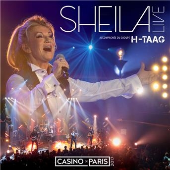 Sheila- Live au Casino de Paris (2018)