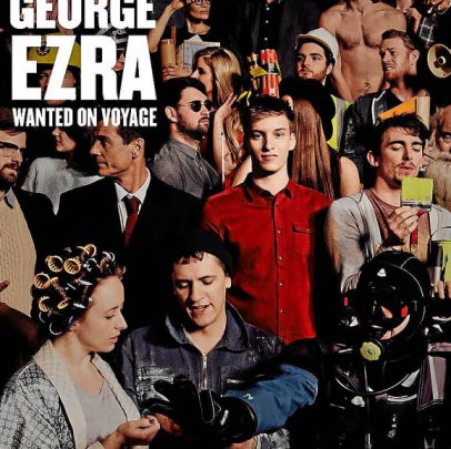 George Ezra - Wanted on voyage